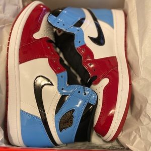 Air Jordan High OG Fearless